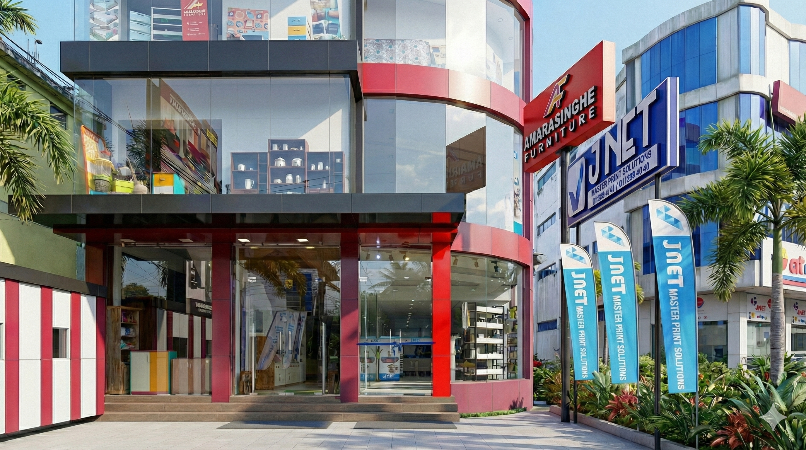 JNET Studio Hero Background