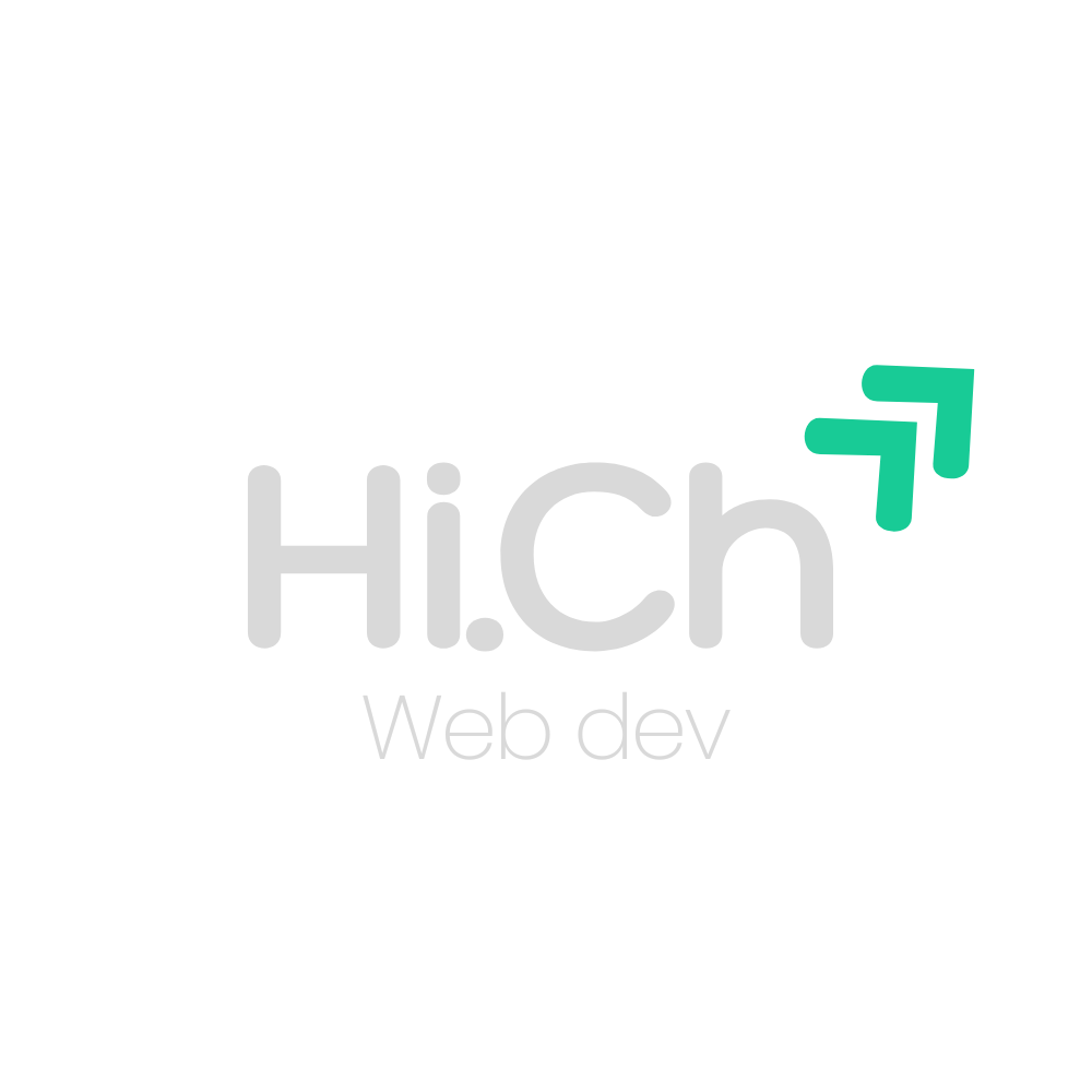 Hich Web Logo